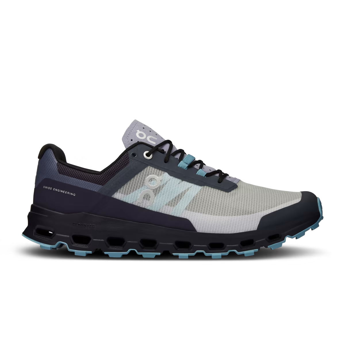 Size 11.5 - On Cloudvista Men\'s Gray Activewear Running 64.98062 SWL WL Gym On Running Cloudvista  main image 2