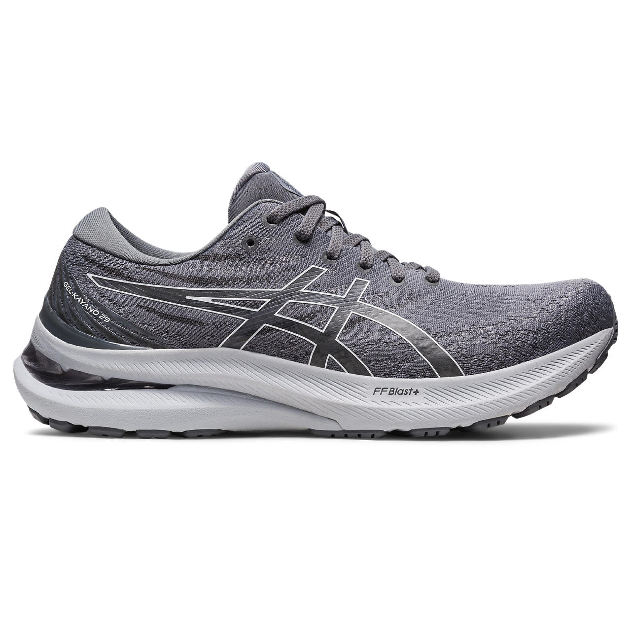 ASICS Men's Gel-Kayano 29 Wide Metropolis/White