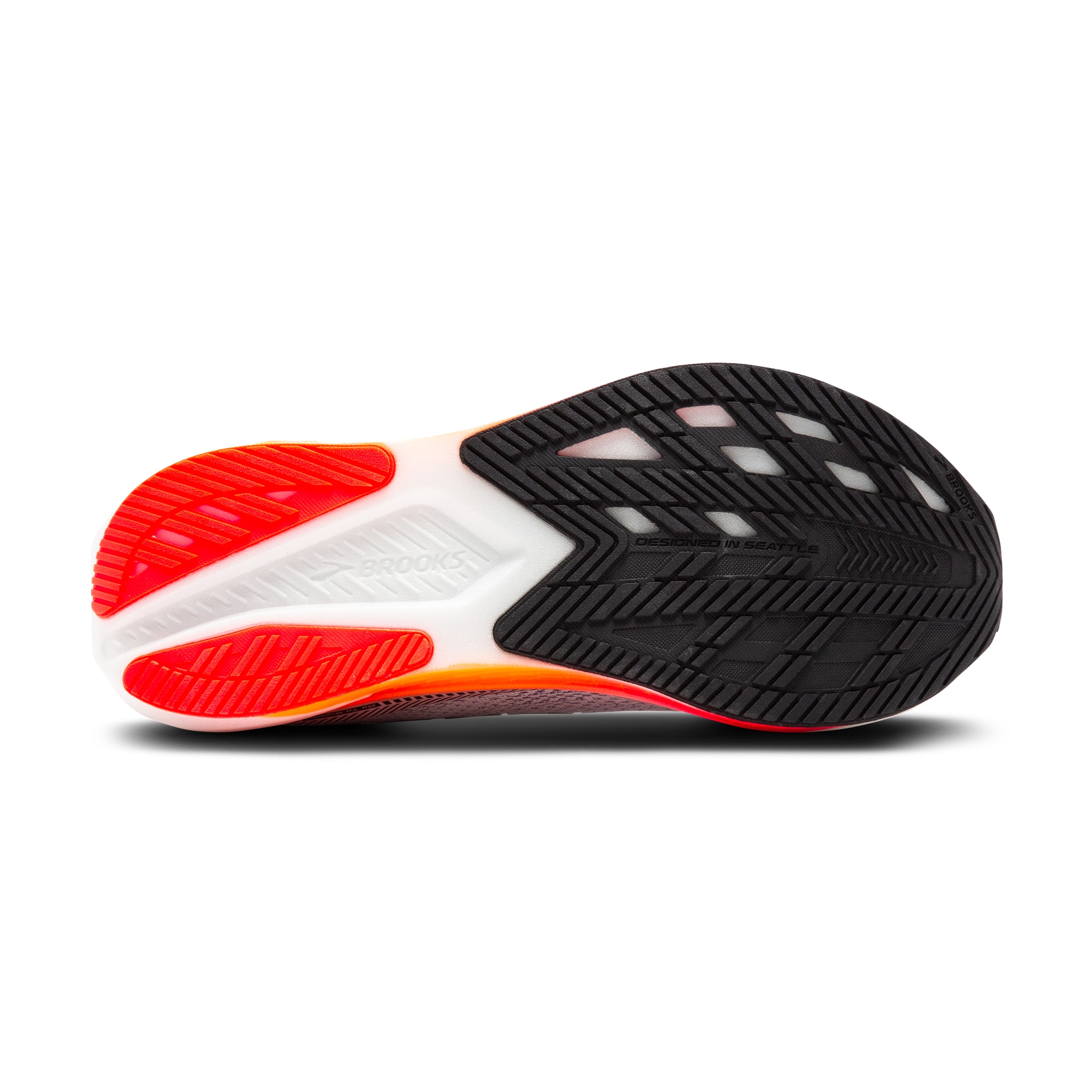Brooks Men\'s Hyperion GTS 2 Running Shoes Cut in half: Brooks Hyperion GTS 2 Review (2025) | RunRepeat main image 3