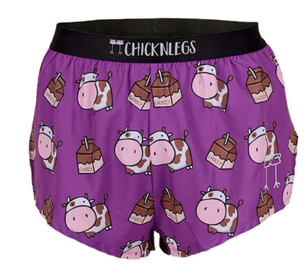 CHICKNLEGS MEN'S CHOCCY COWS 2