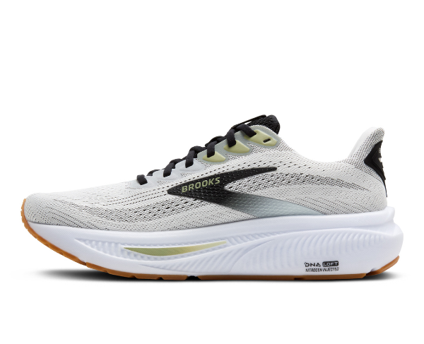 ストーム　ベルモスペア　14ポンド Brooks MEN'S GHOST 17 MED White/Black/Tea