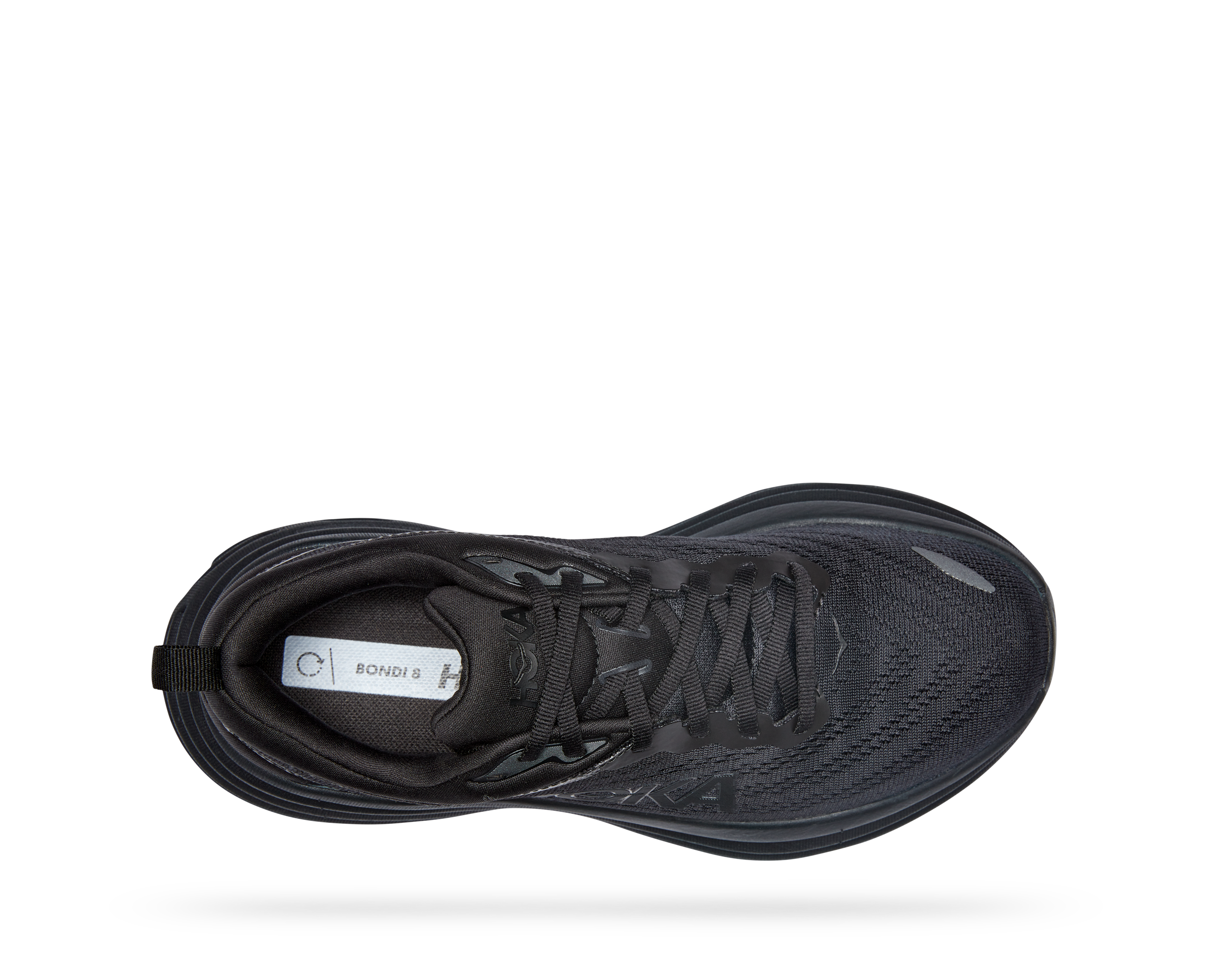 Hoka Women's Bondi 8 Black