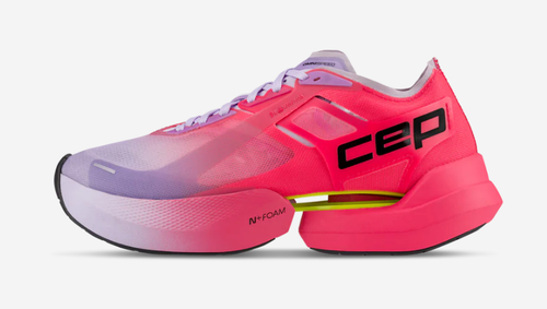 CEP OMNISPEED BowTech オムニスピード ボウテック 27.5 CEP Omnispeed BOWTECH Men's Shoe | Energy-Boosting Support for