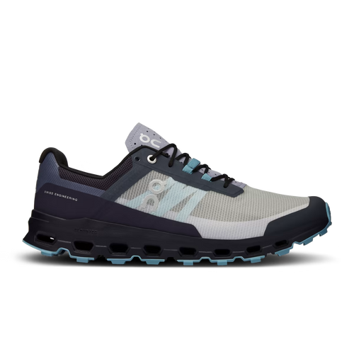 On Cloudvista Trail Running Shoes Men’s Size 12 EU 47 Gray Blue Worn Once Amazon.com | Cloudvista — Men main image 3