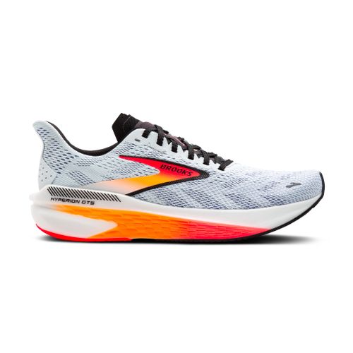 Brooks Men's Hyperion GTS 2 Grey/Black/Orange