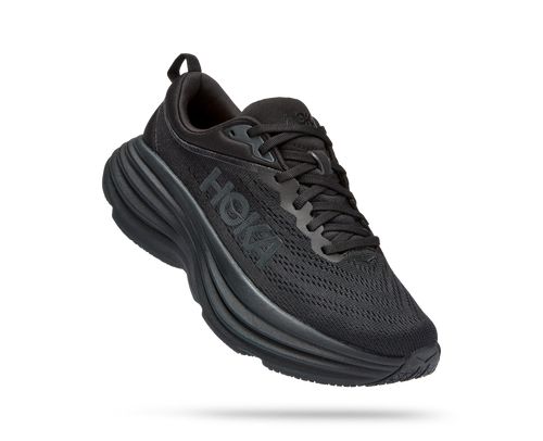Hoka Women's Bondi 8 Black