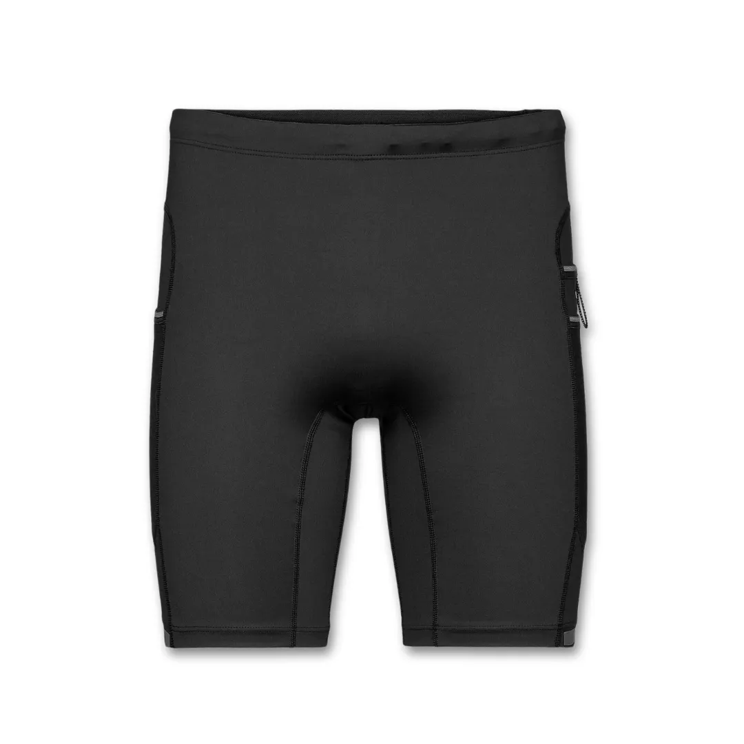 m*n様 SEV RUNS S New Balance MEN'S Q SPEED HALF TIGHT Black