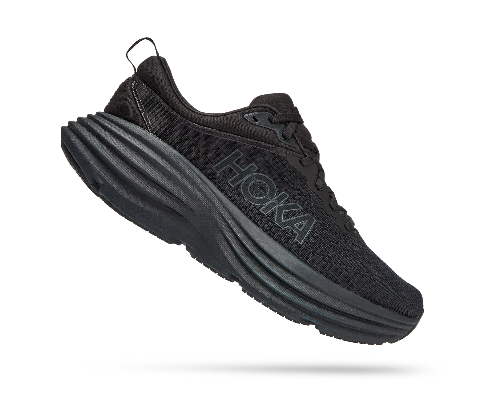 Hoka Women's Bondi 8 Black
