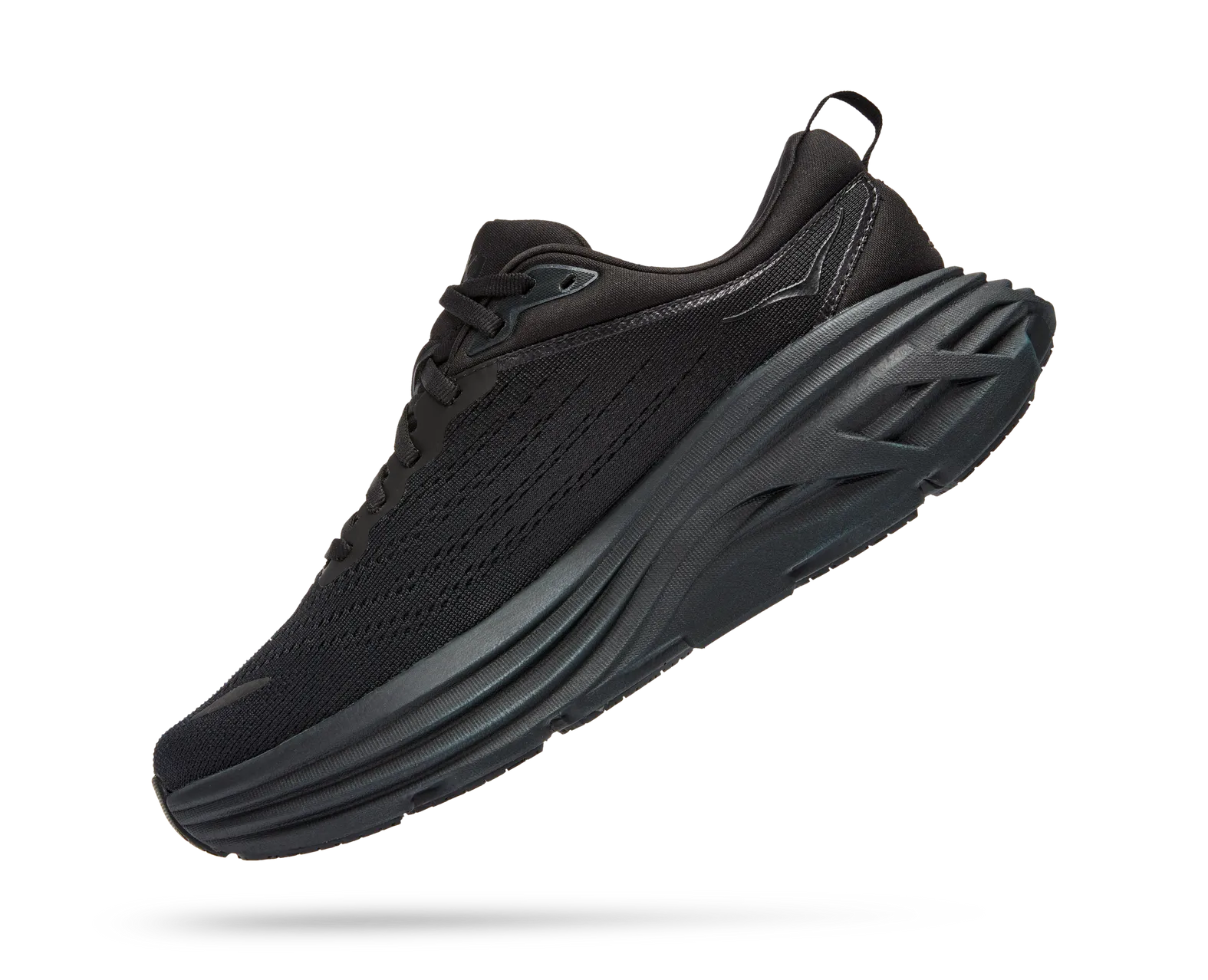 Hoka Women's Bondi 8 Black